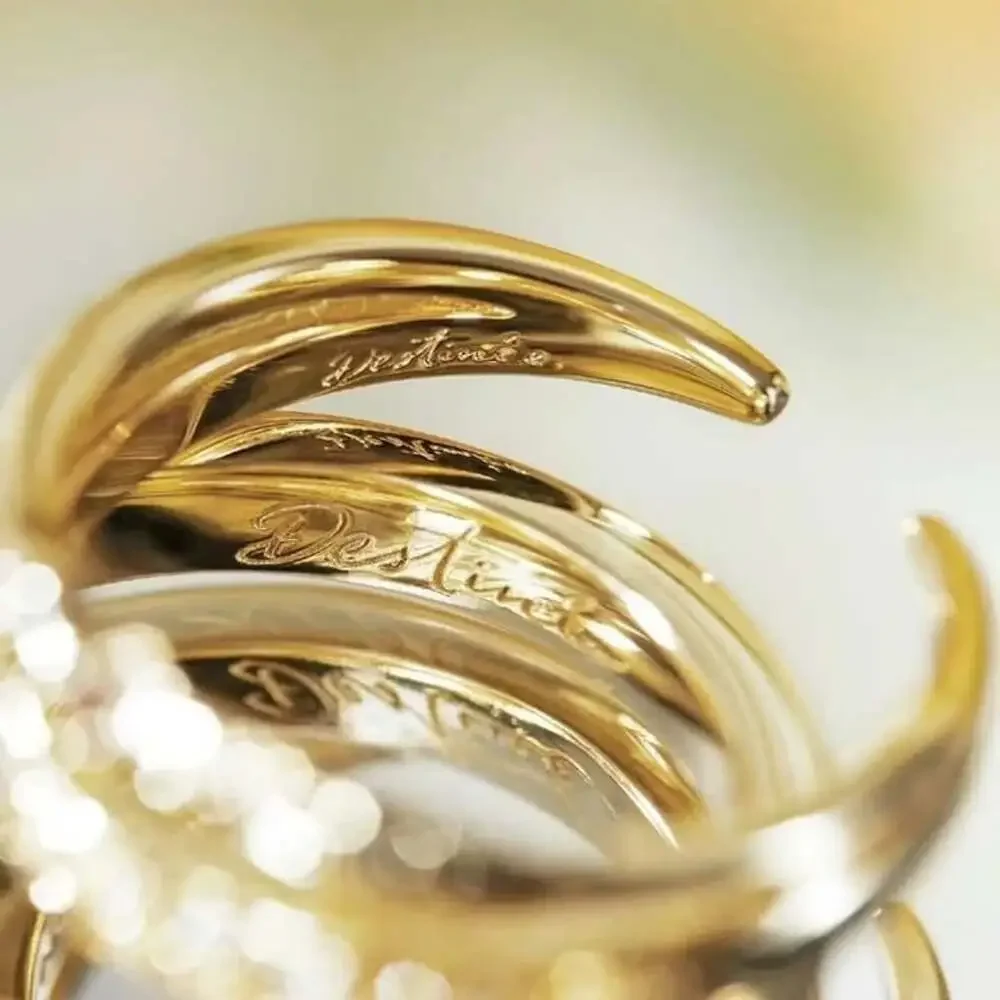 Tears of Themis 5Th Anniversary Rings, Forever Begins with You, Luke Pearce, Art